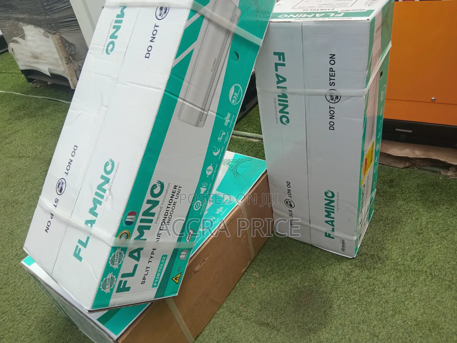 Flamino Split AC – Shop Quality Cooling at an Affordable Price