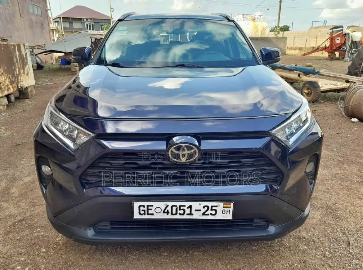 Toyota RAV4 Hybrid