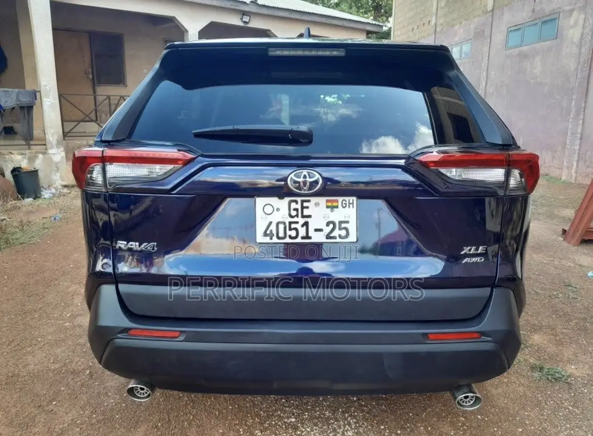 Toyota RAV4 Hybrid