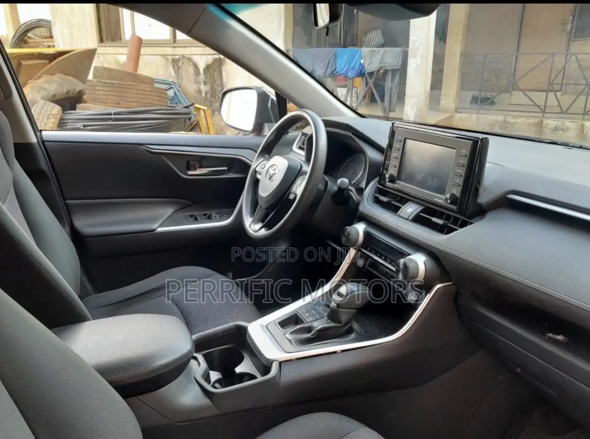 Toyota RAV4 Hybrid