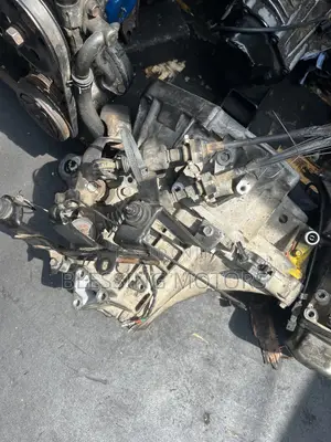 Matiz 3 Gearbox Automatic