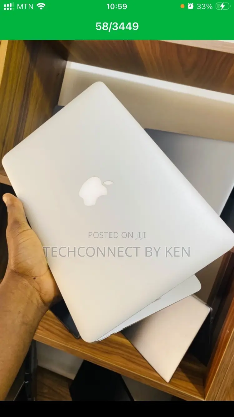 Laptop Apple MacBook Air 2015 4GB Intel Core i5 SSD 128GB