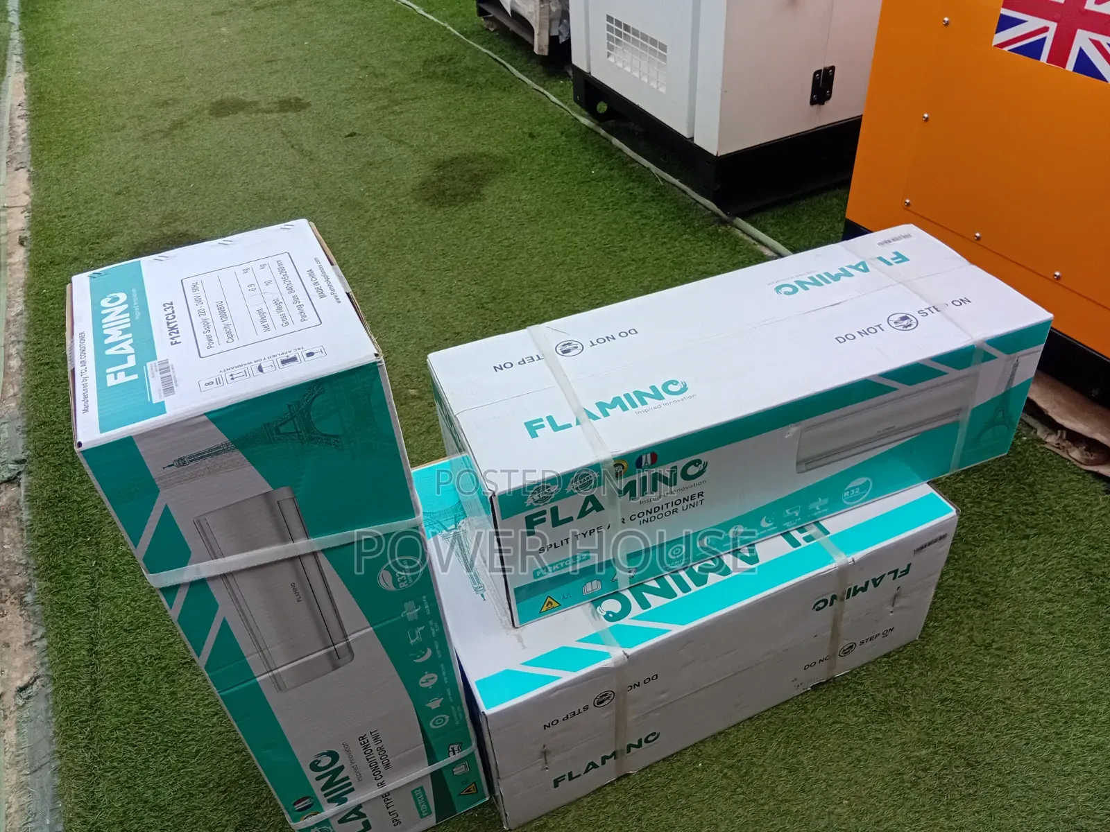 Flamino 1.5HP AC – Experience Cooling Excellence