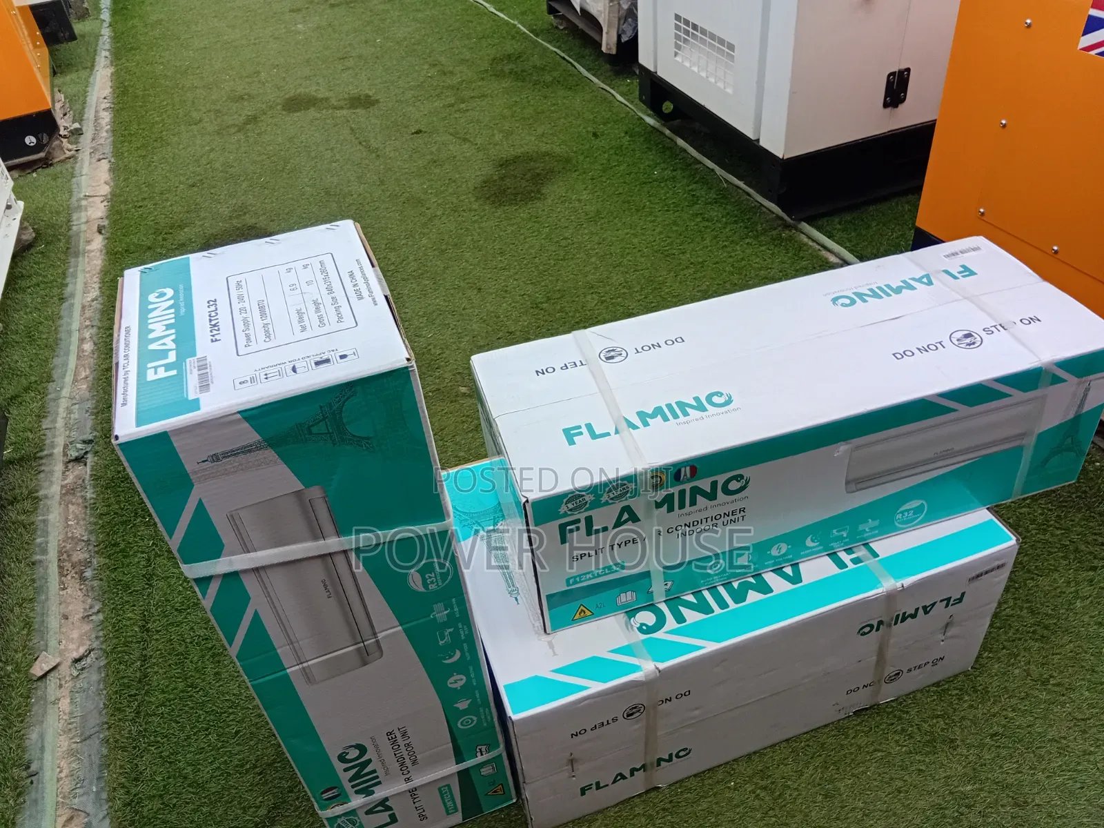 Flamino 1.5HP AC – Experience Cooling Excellence