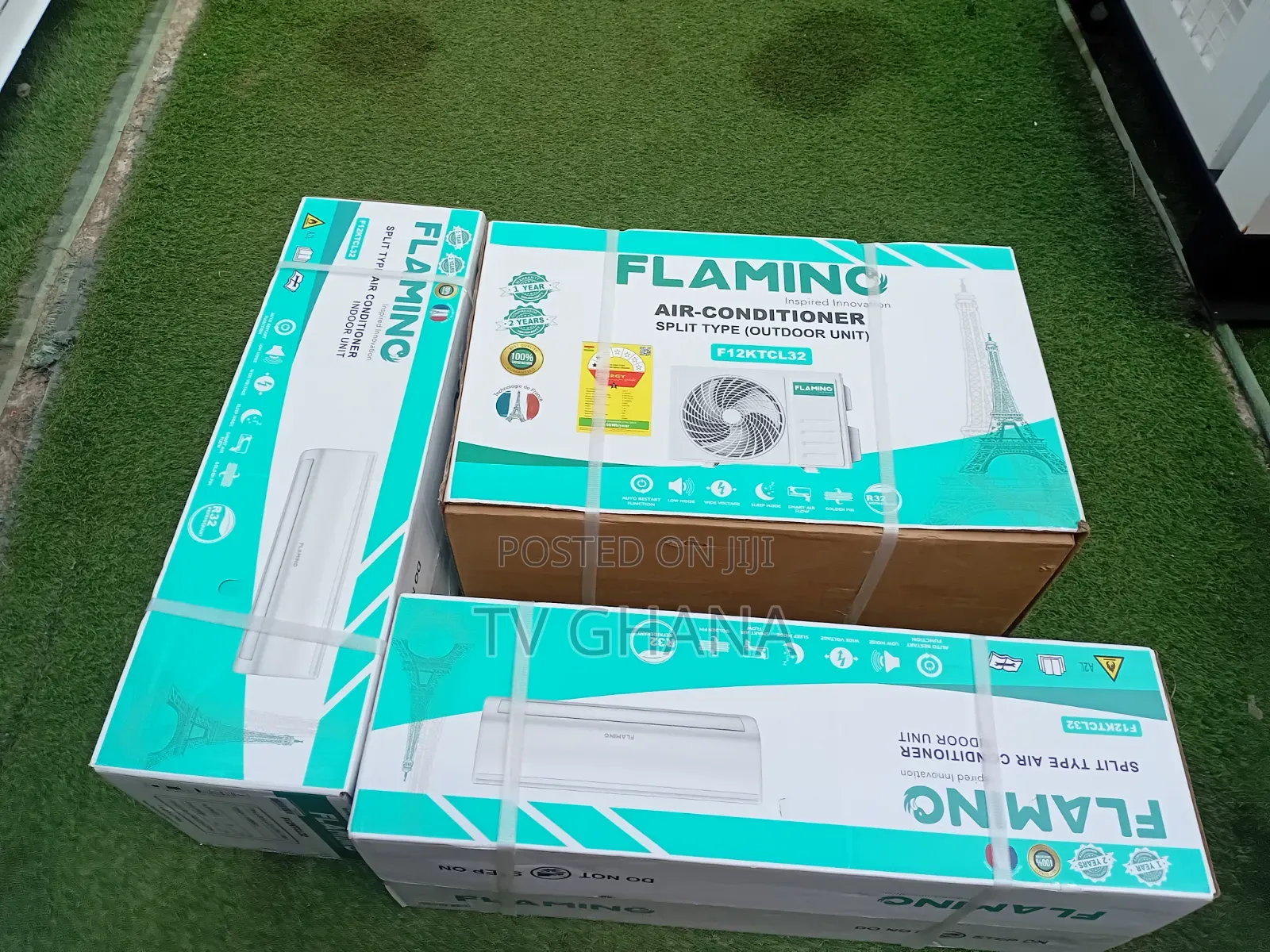 Flamino 1.5HP AC – A Smart Investment in Home Comfort1.5hp