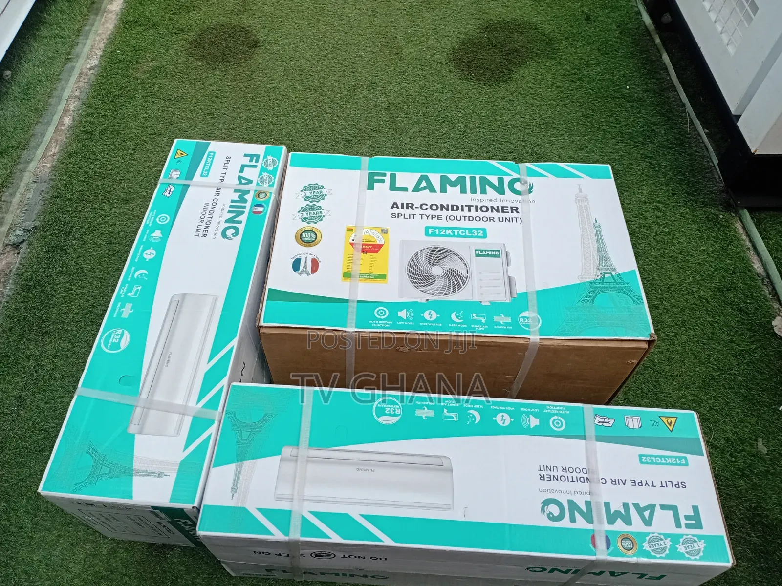 Flamino 1.5HP AC – A Smart Investment in Home Comfort1.5hp