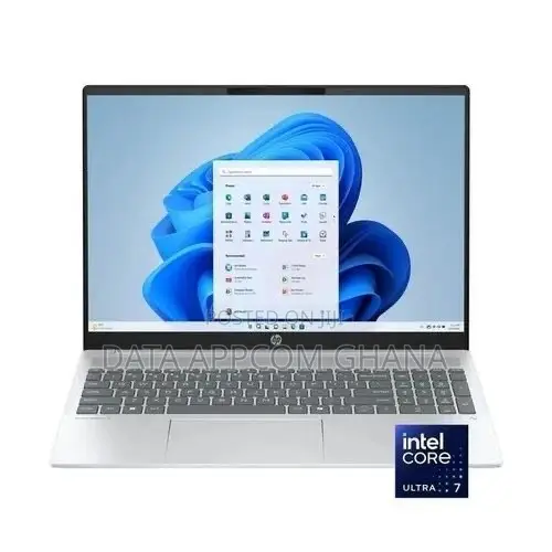 New Laptop HP OmniBook 5 16" 16GB Intel Core Ultra 7 SSD 1T