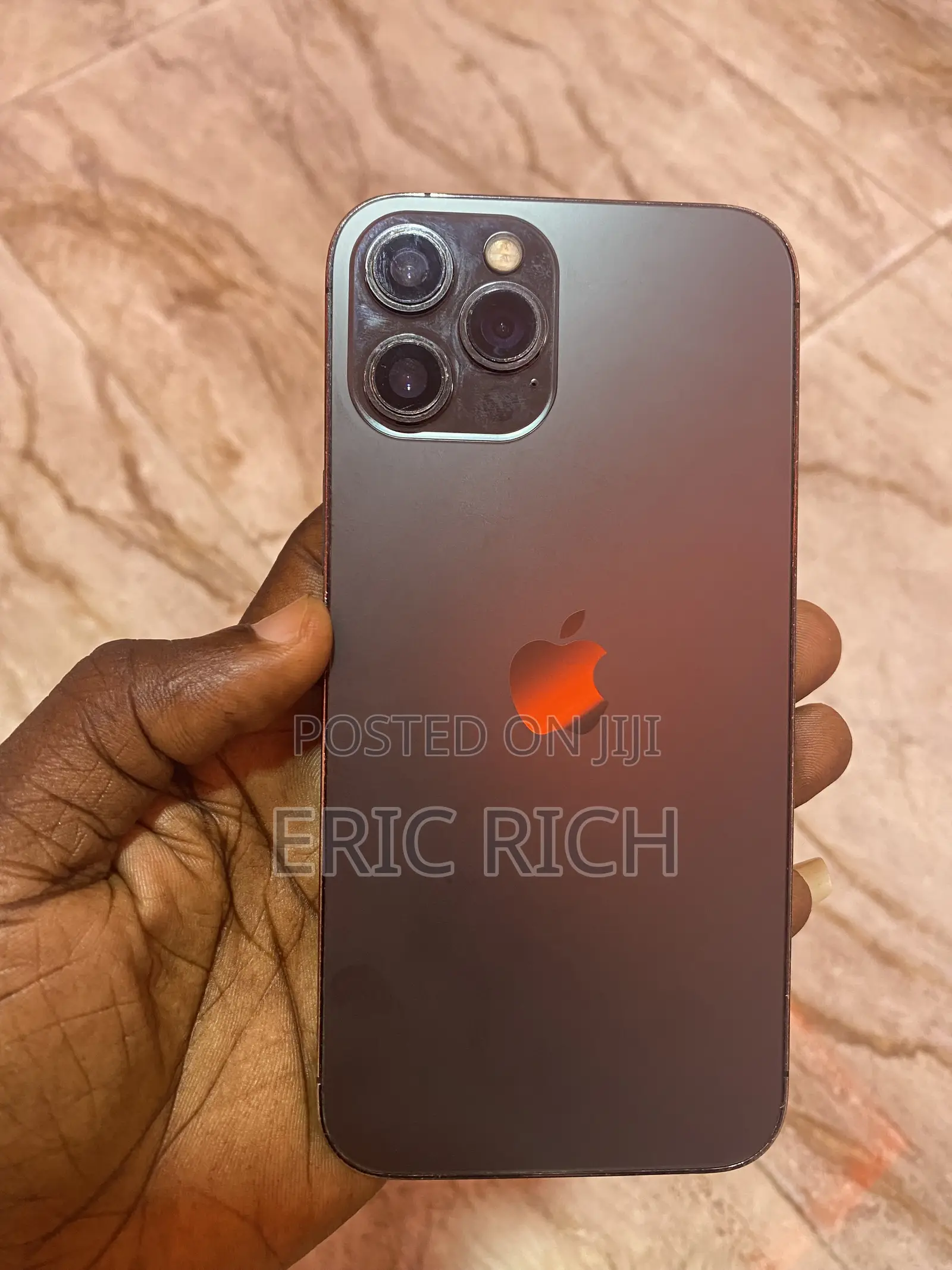 Apple iPhone 12 Pro Max 128 GB Black