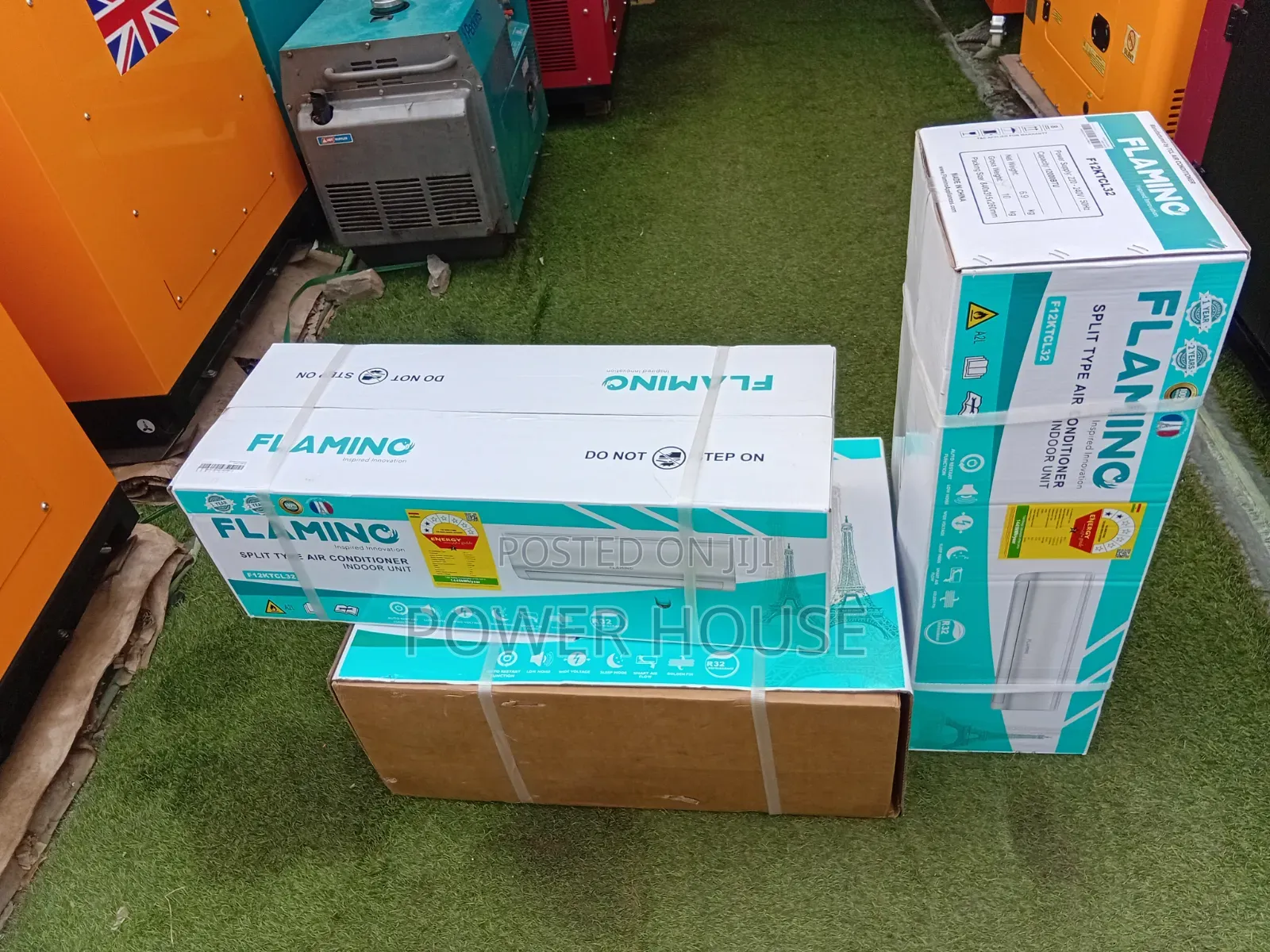 Flamino 1.5HP Air Condition – Cool Air for Every Room