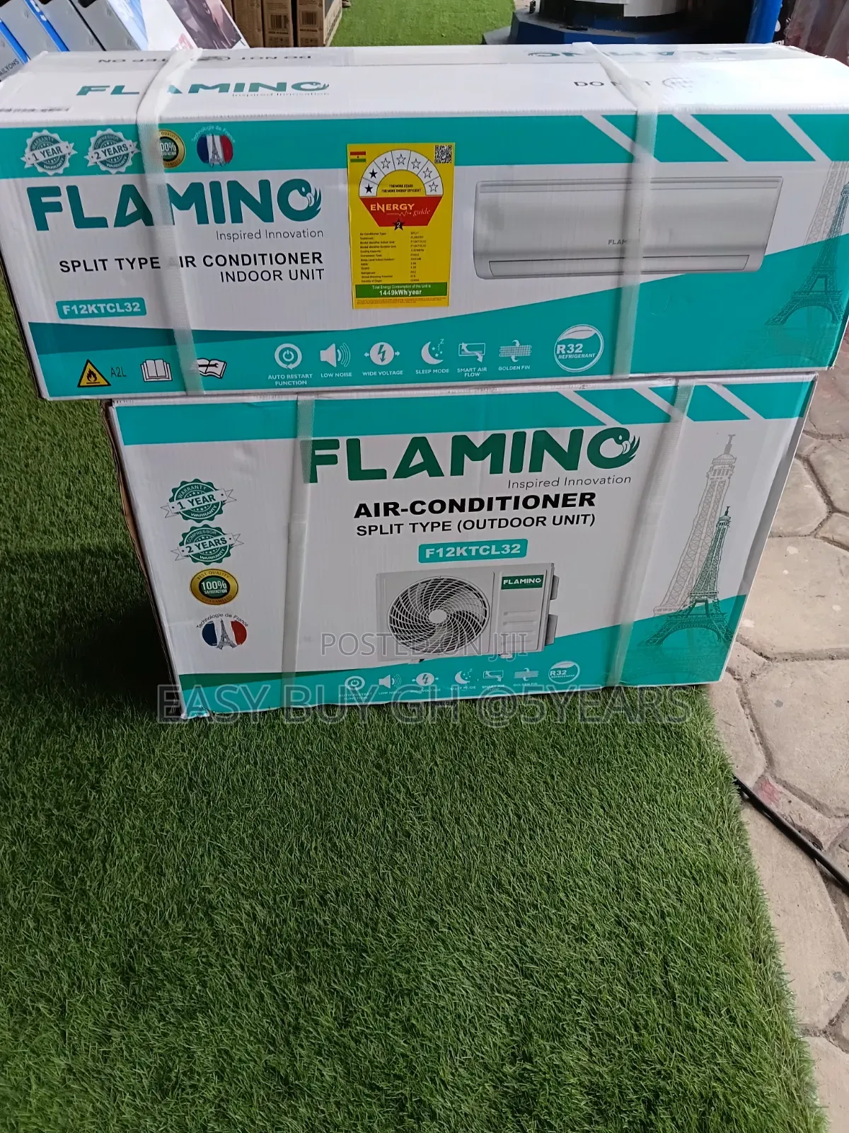 Flamino AC: Your Source for Refreshing Indoor Air