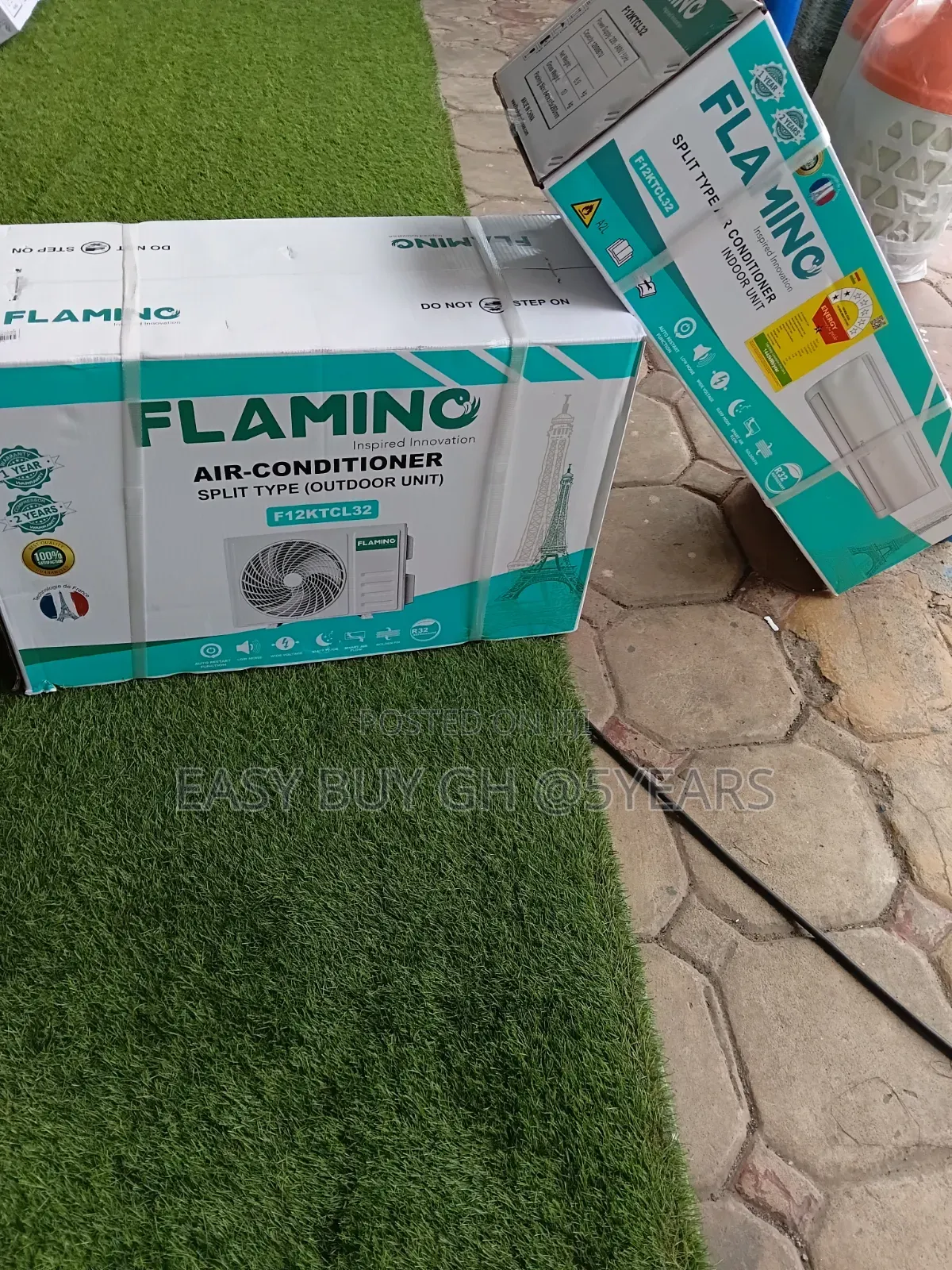 Flamino AC: Your Source for Refreshing Indoor Air