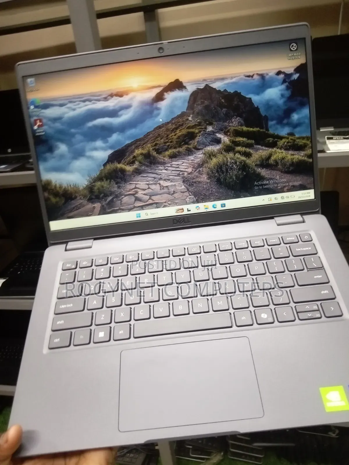 Laptop Dell Latitude 3450 8GB Intel Core i7 SSD 256GB