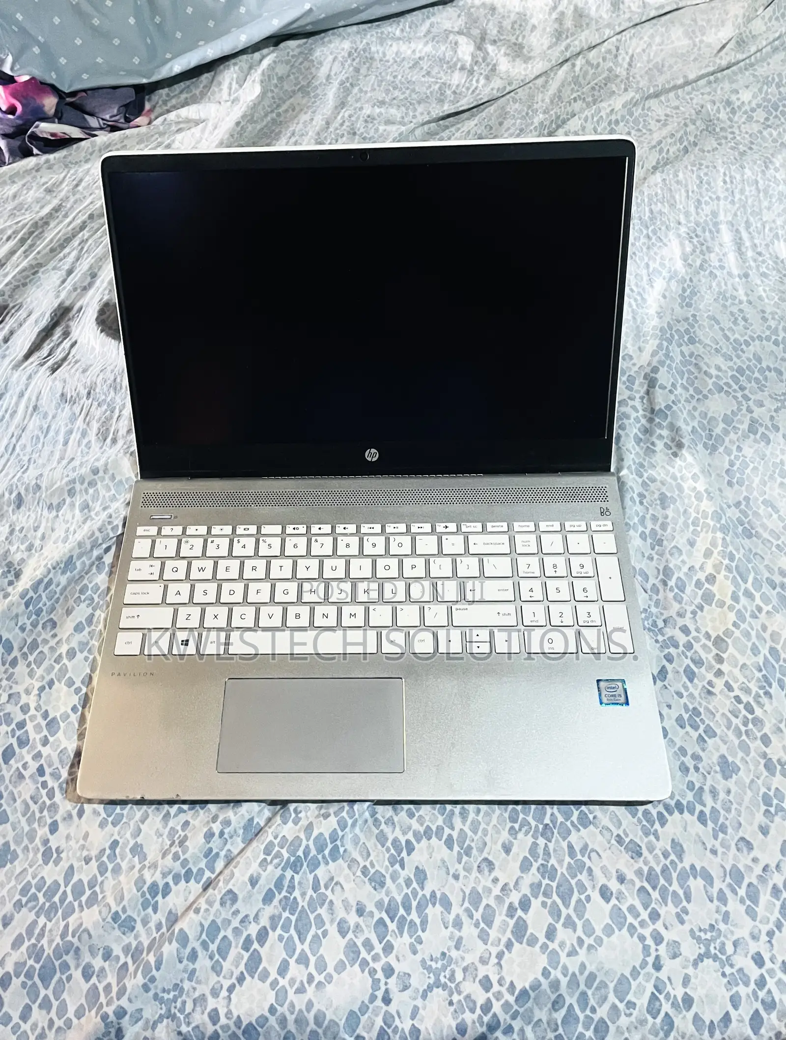 Laptop HP Pavilion 15t 8GB Intel Core i5 HDD 500GB