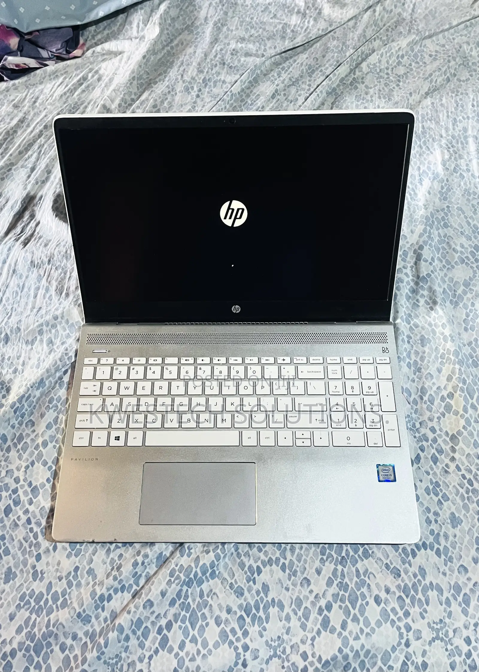 Laptop HP Pavilion 15t 8GB Intel Core i5 HDD 500GB