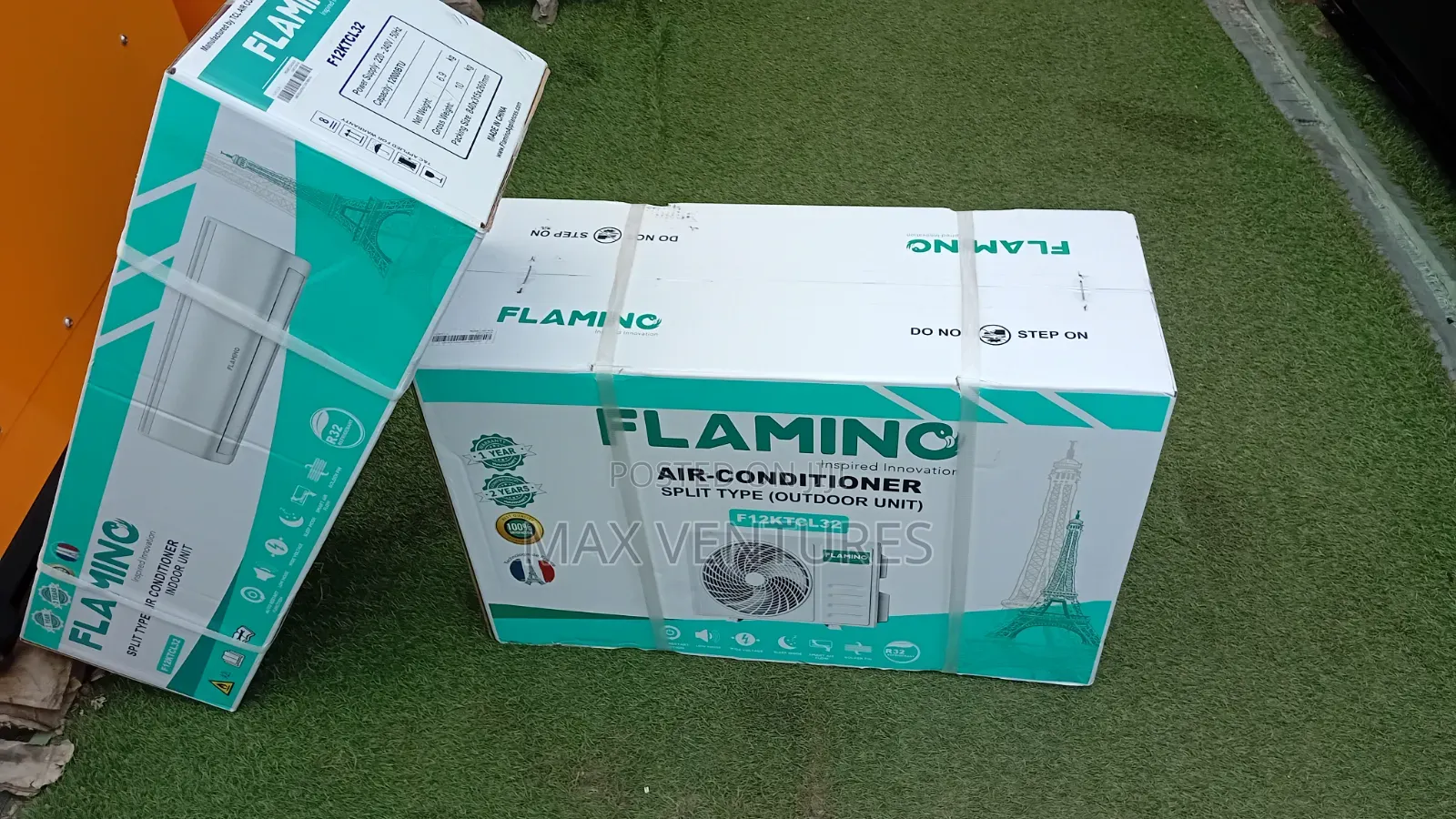 Premium Flamino 1.5HP Split Unit AC