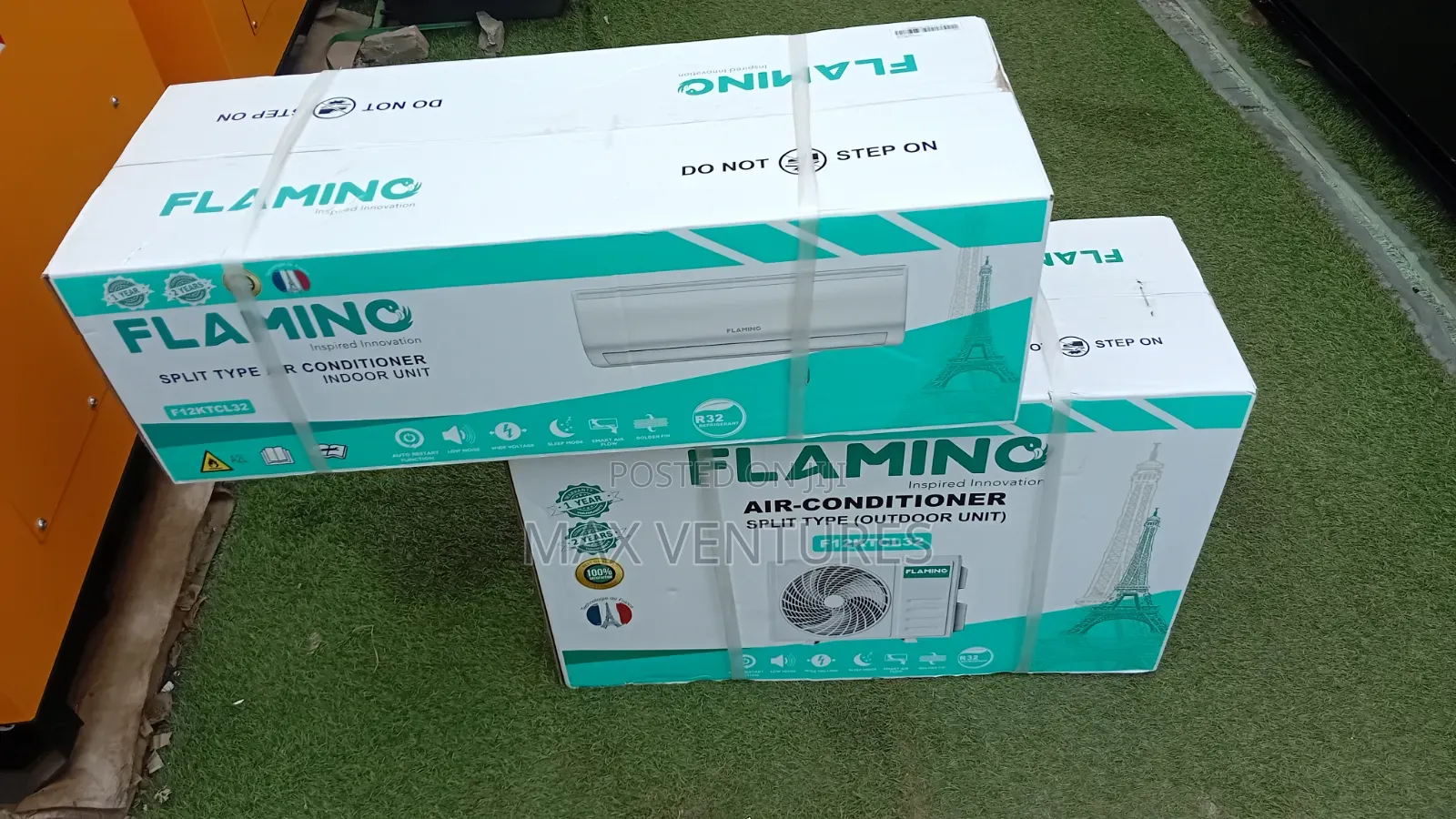 Premium Flamino 1.5HP Split Unit AC
