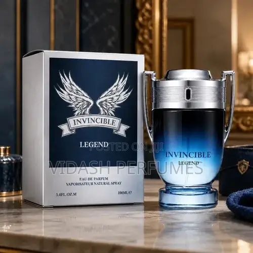 Invincible Legend Perfume
