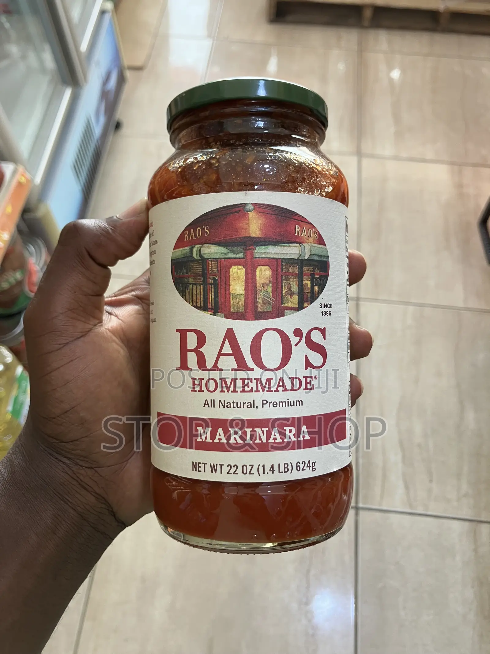 Rao’s Homemade Marinara Sauce