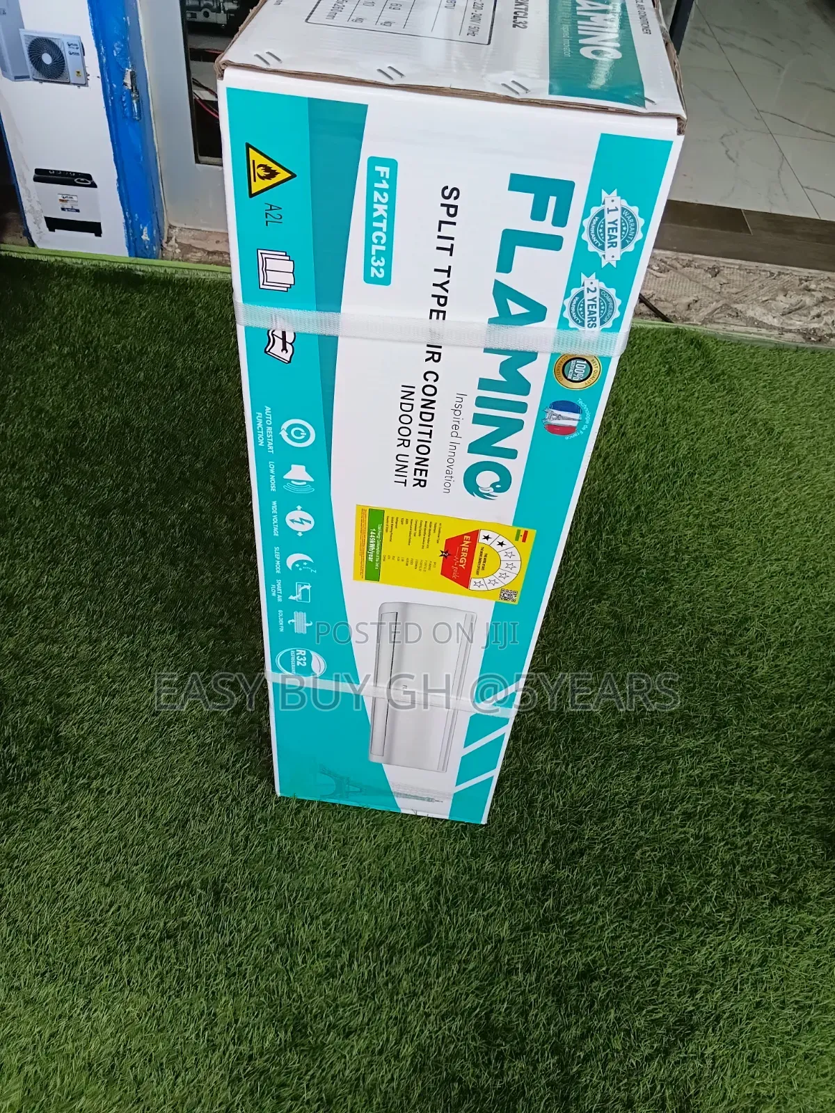 Breathe Easy With Flamino's Advanced Cooling Technology