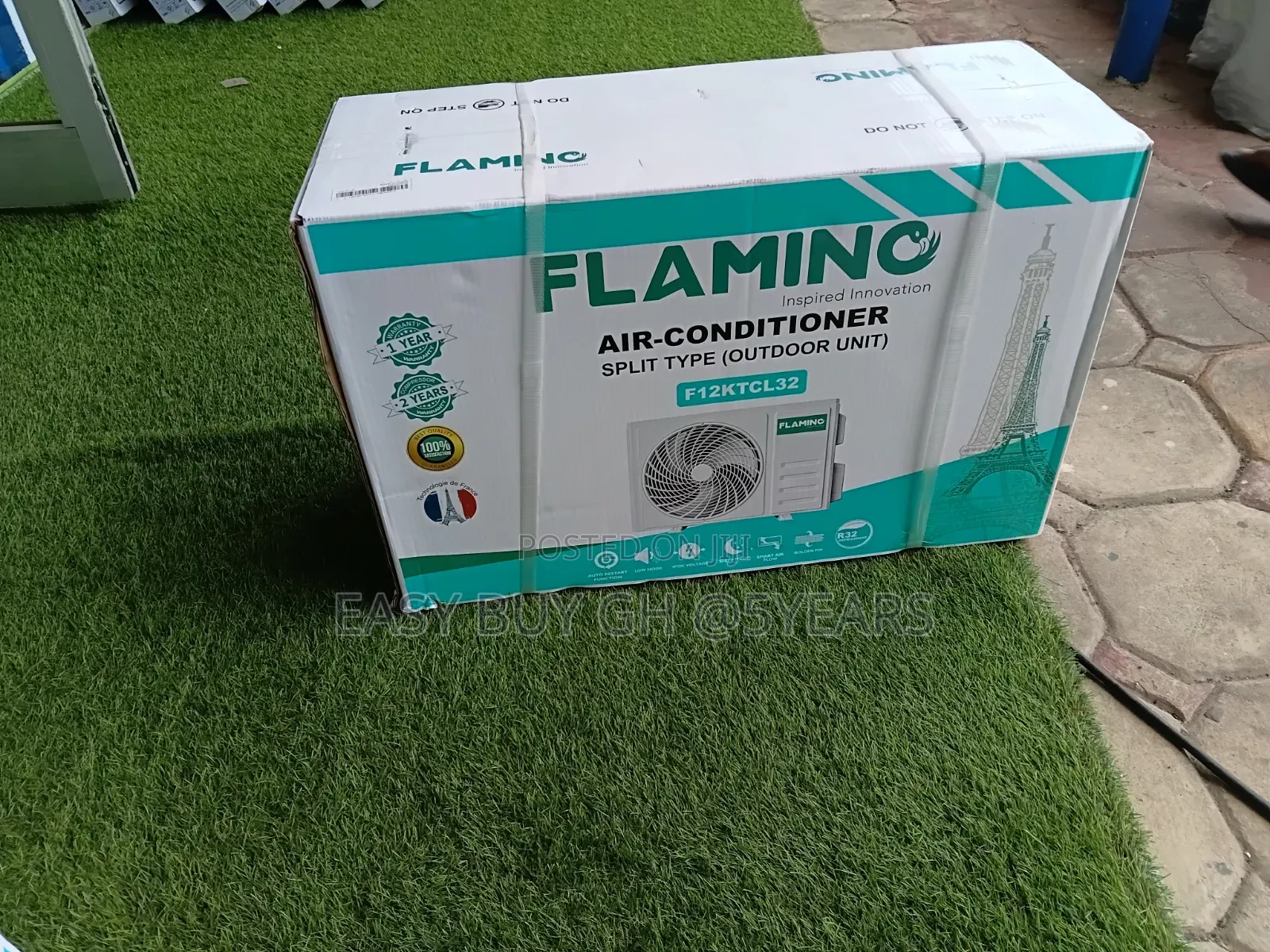 Breathe Easy With Flamino's Advanced Cooling Technology