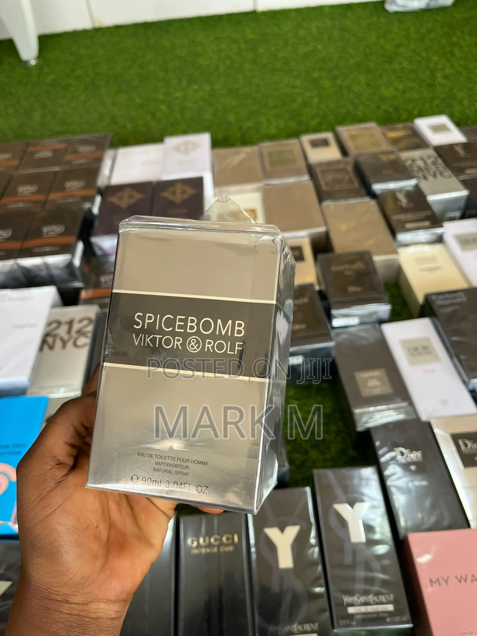 Spicebomb Vikor&rolf