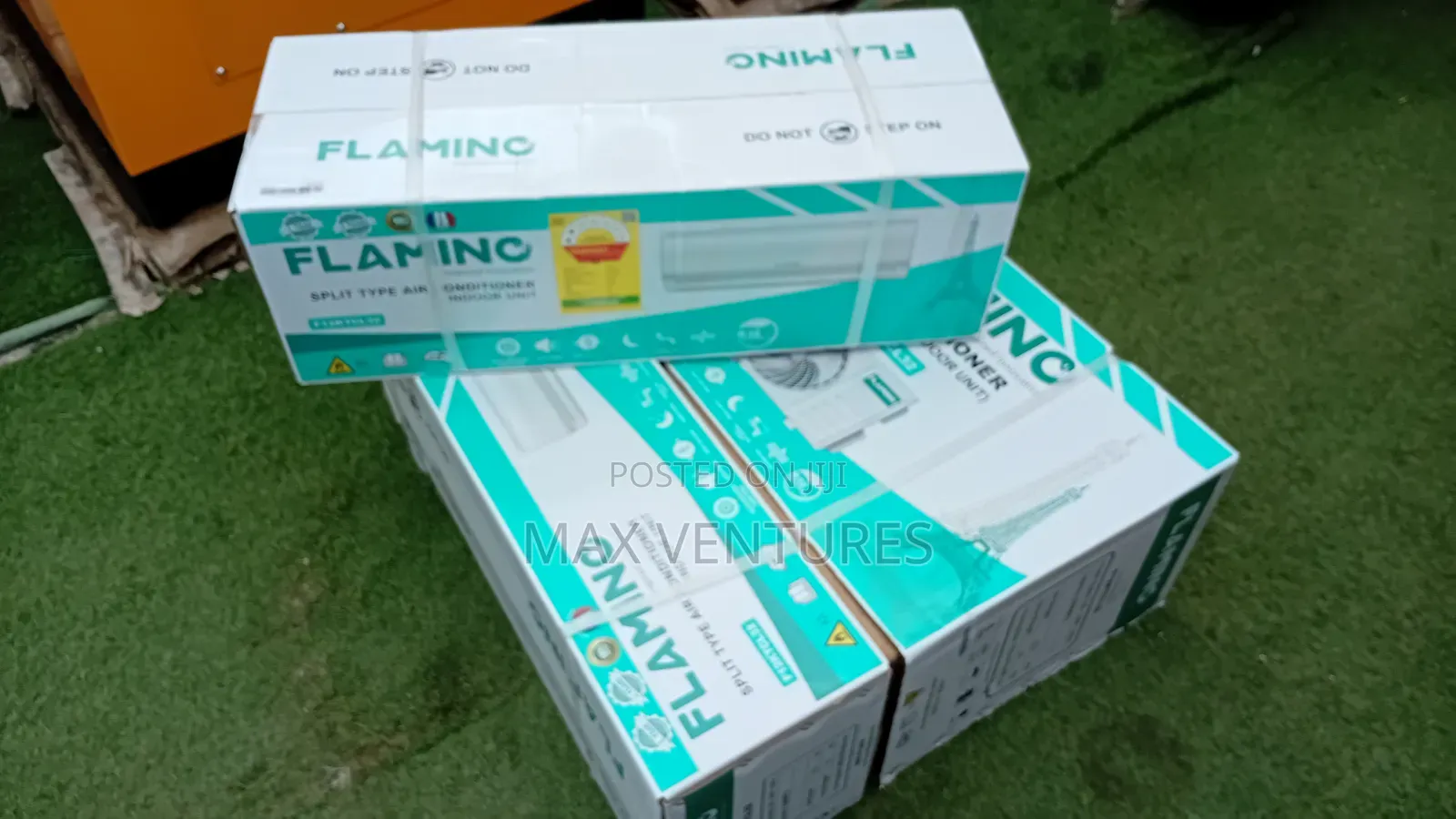 Flamino 1.5HP AC With Sleek Modern Design