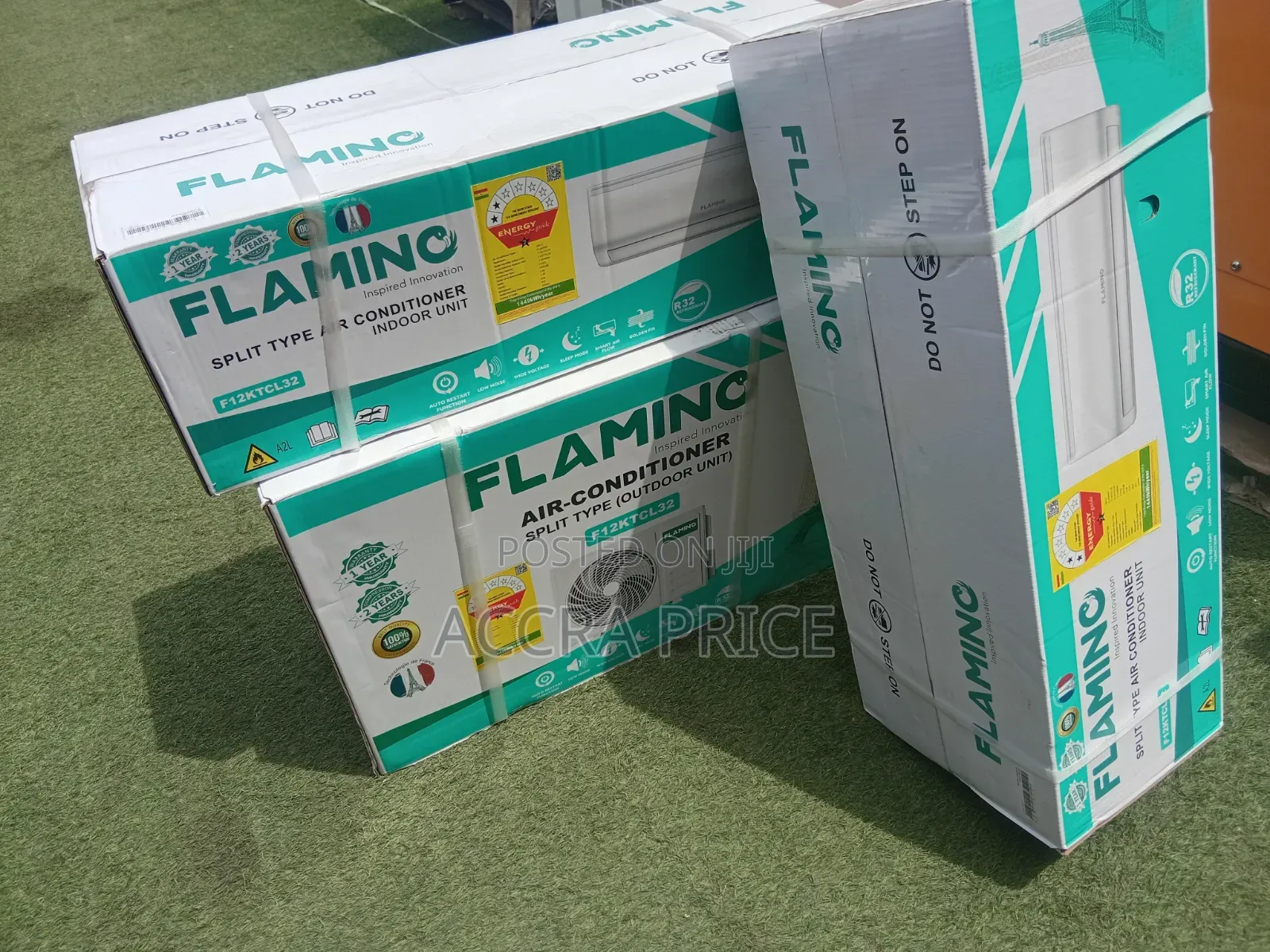 Flamino AC for Sale in Ghana – Quality Cooling at a Great Price