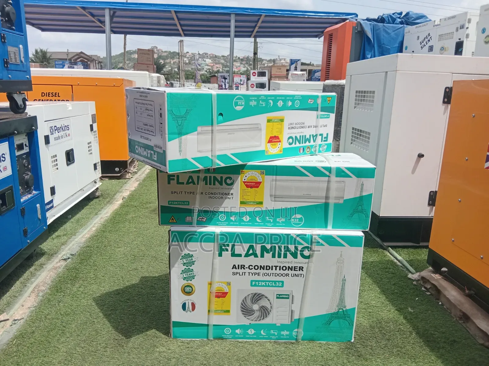 Buy Flamino Split AC Today – Premium Quality and Comfort