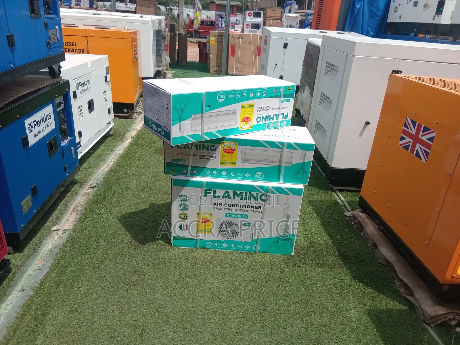 Buy Flamino Split AC Today – Premium Quality and Comfort