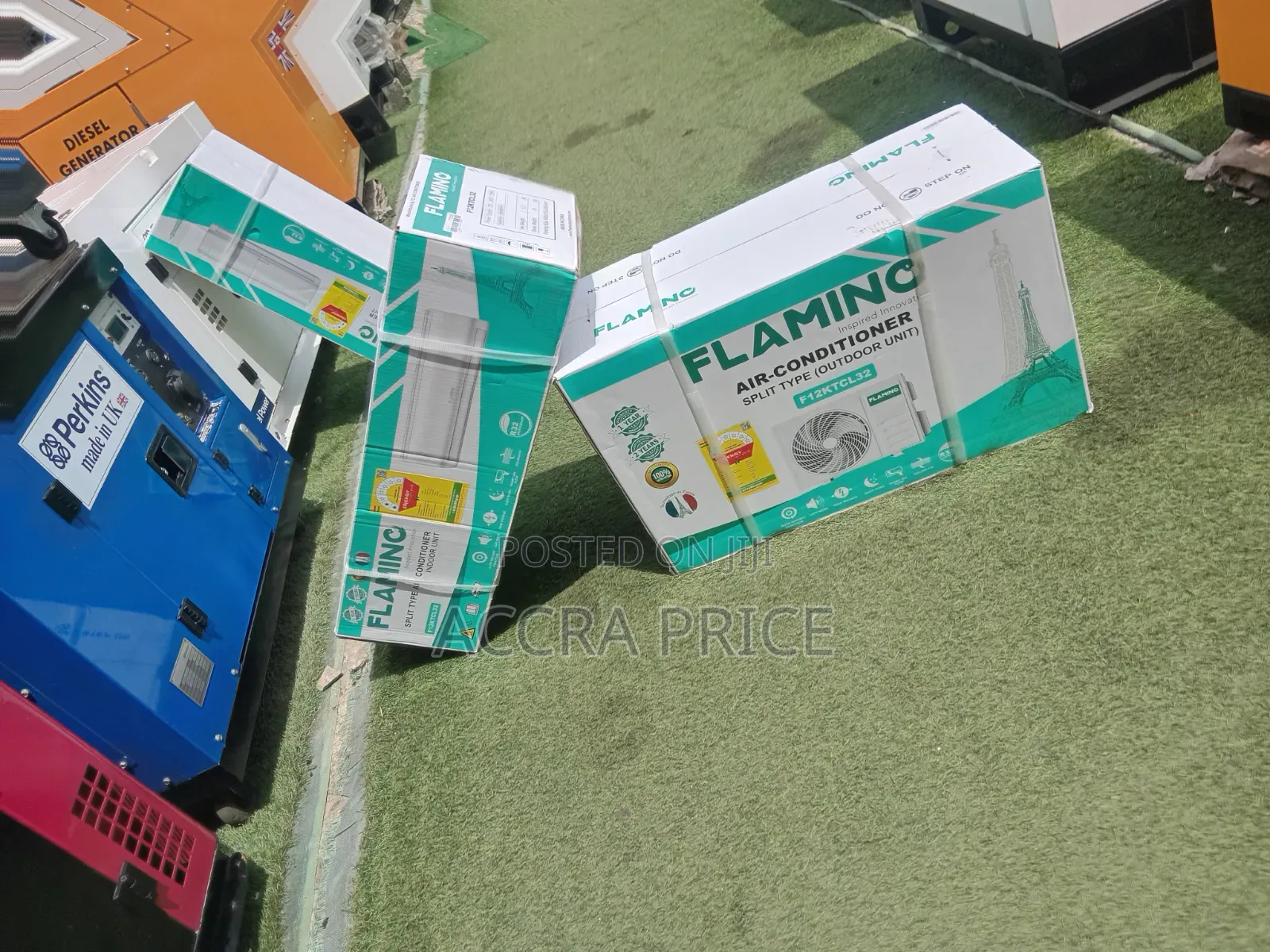 Flamino Split AC – Bring Cool Comfort Into Your Home