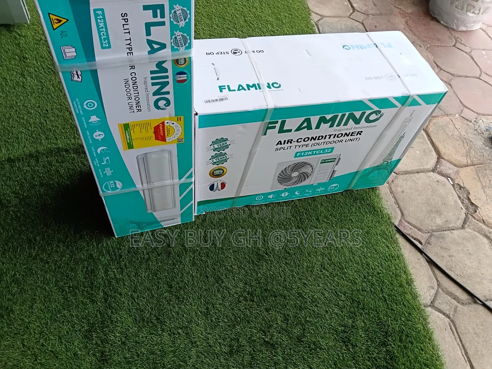 Stay Chill With Flamino AC Solutions