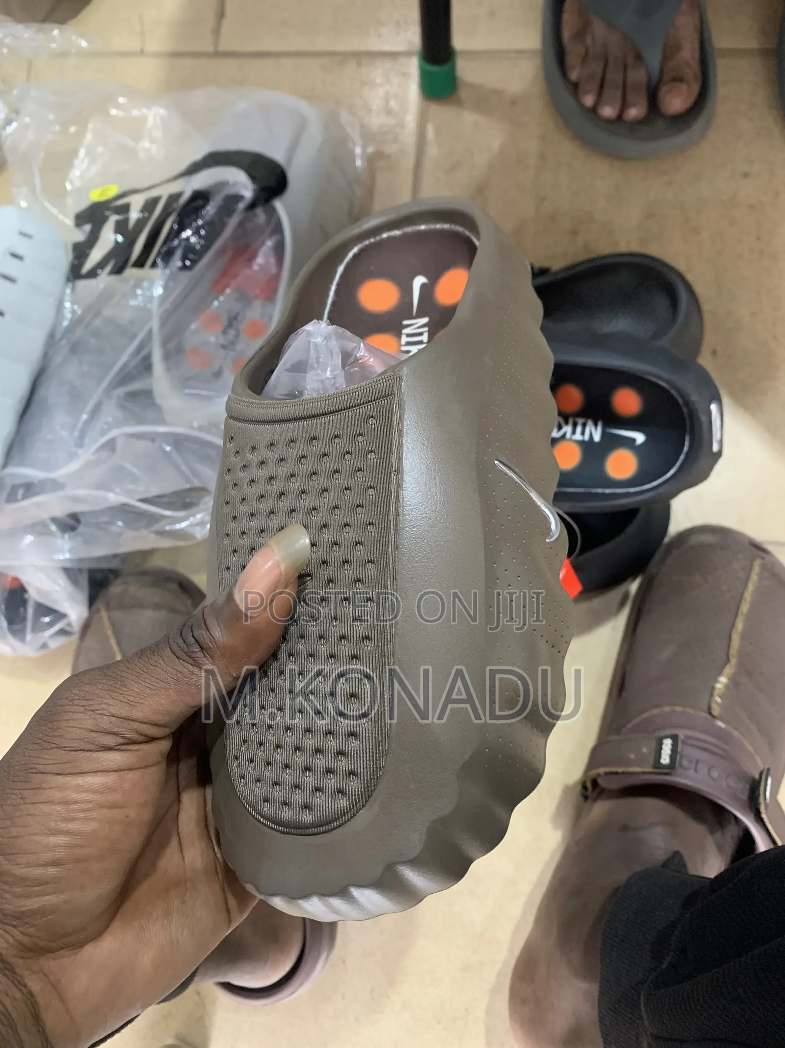 Nike Mind 001 Slide