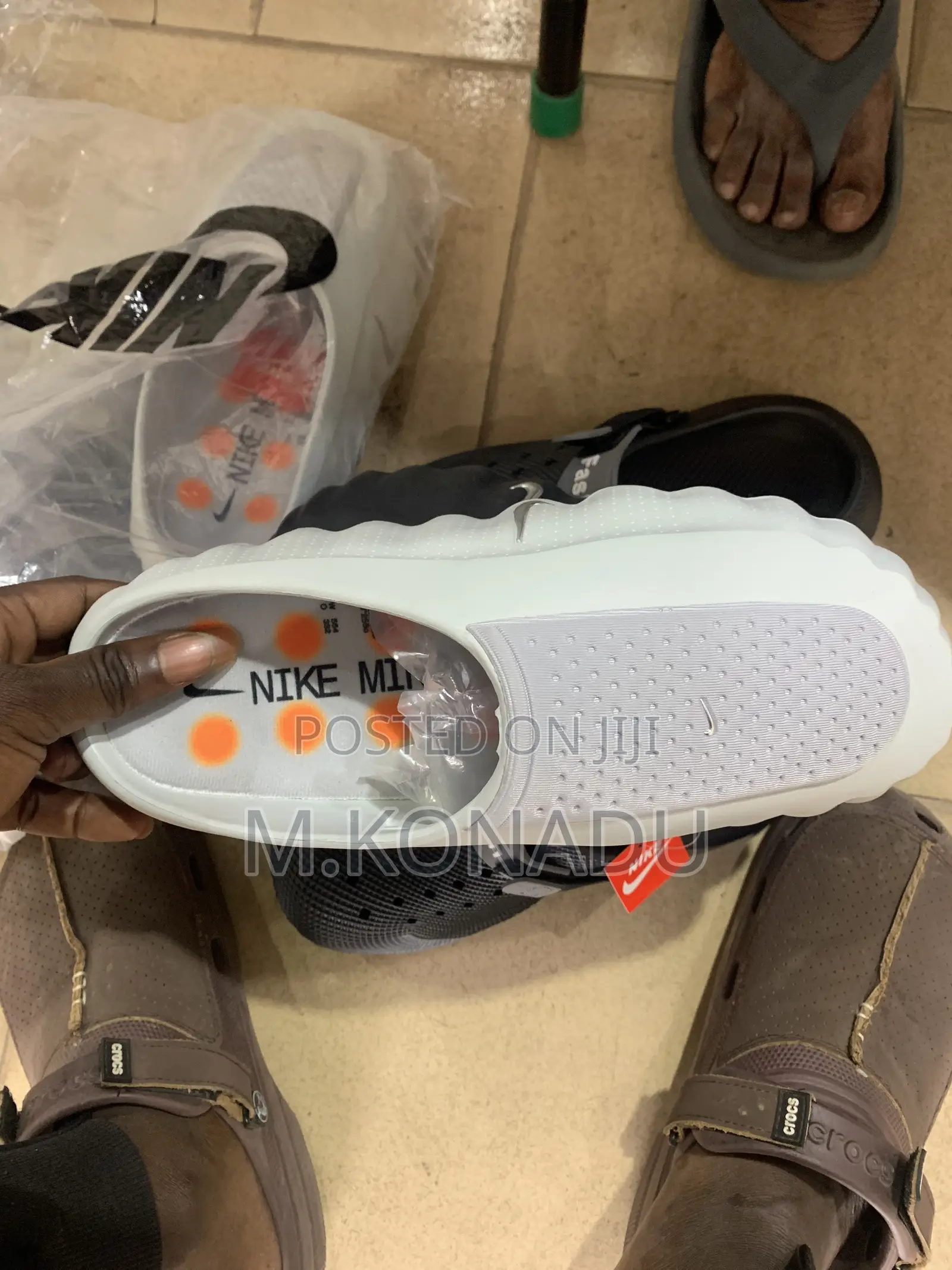 Nike Mind 001 Slide