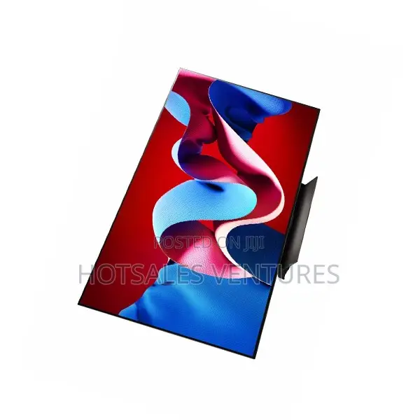 Strong LG 65 Inch Oled Evo Ai C4 4k Smart TV - Oled65c46la