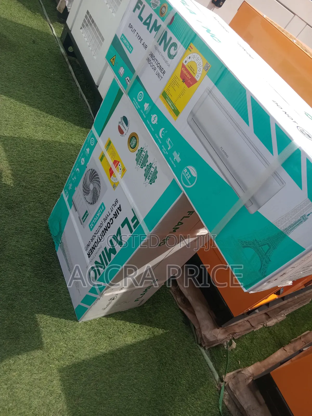 Flamino Split Air Conditioner – A Premium Cooling Choice