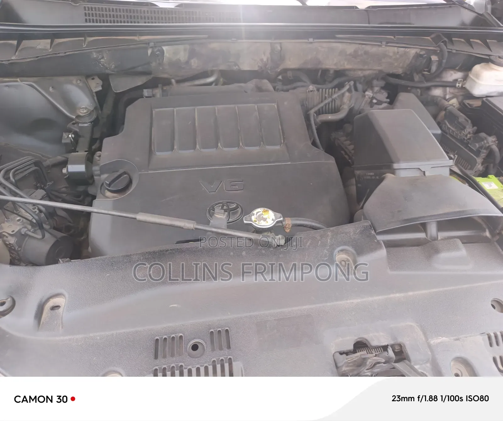 Toyota Highlander Limited 3.5l 4WD 2013 Gray