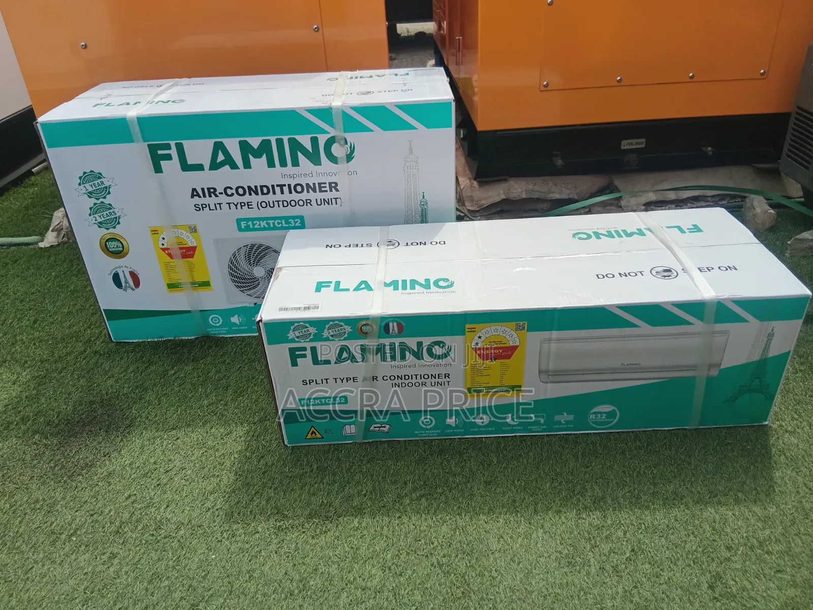 Flamino Air Conditioner for Home and Office – Shop Today
