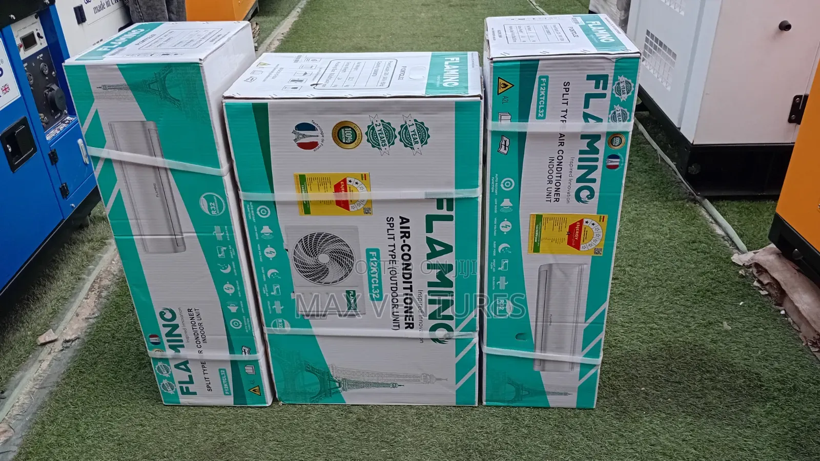 Grab Your Flamino 1.5HP Air Conditioner Today