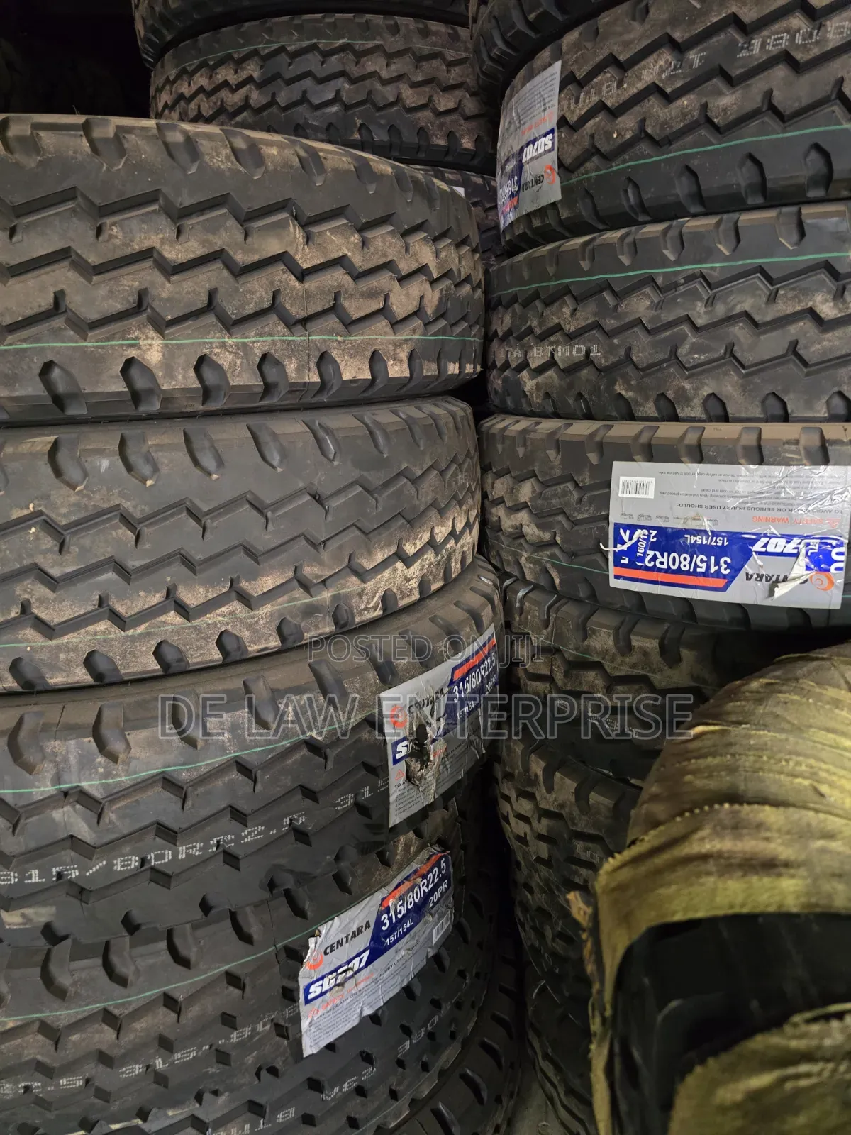 315 Tyres R22.5 20pr