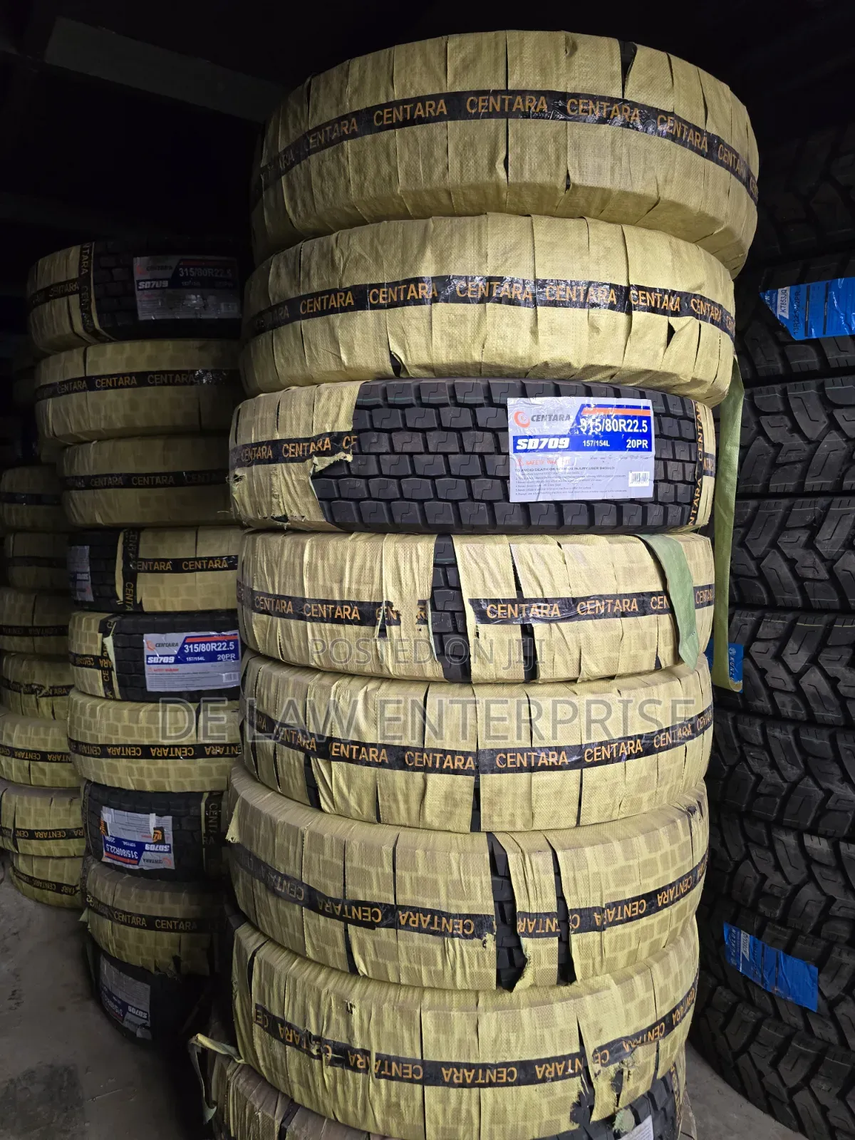 315 Tyres R22.5 20pr