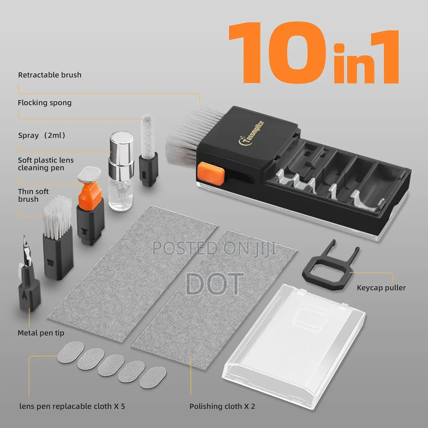 All-in-One Gadget Cleaning Kit