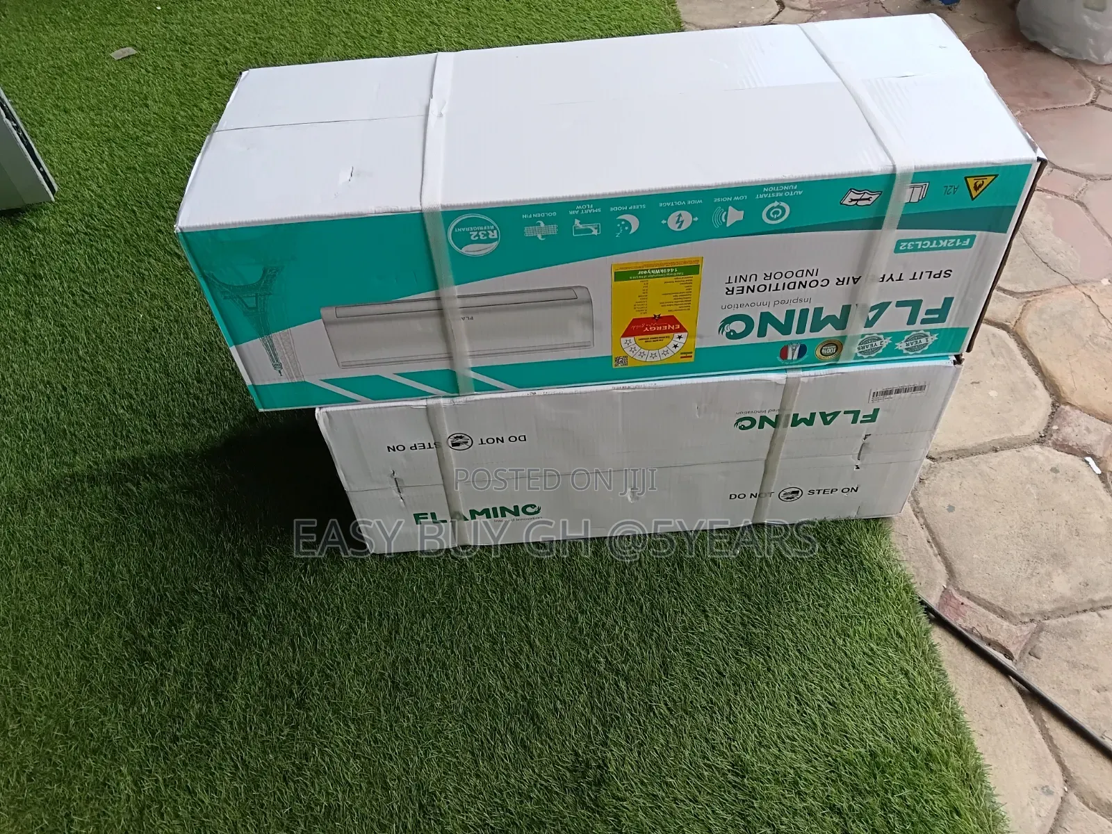 Flamino AC: Cooling Redefined