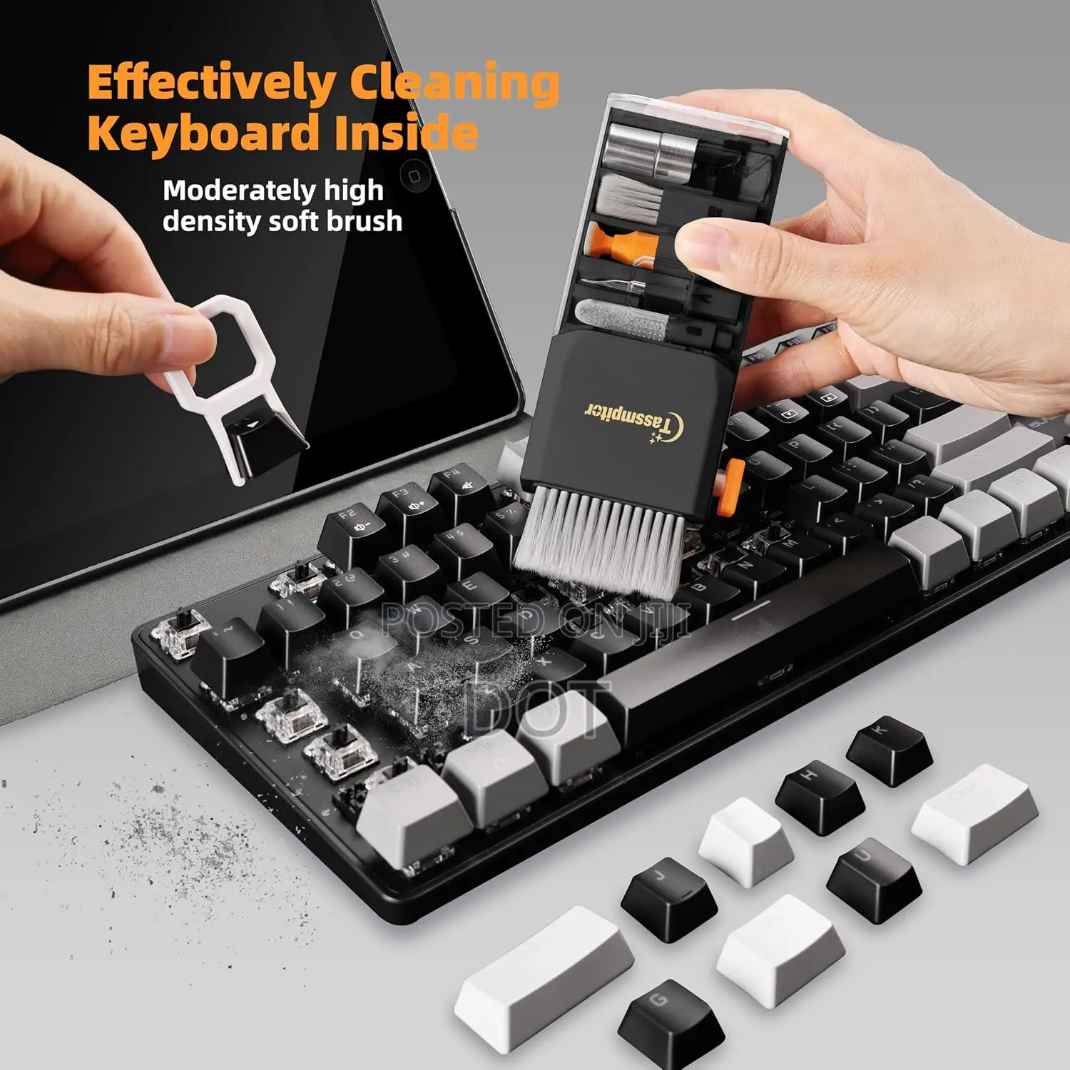All-in-One Gadget Cleaning Kit