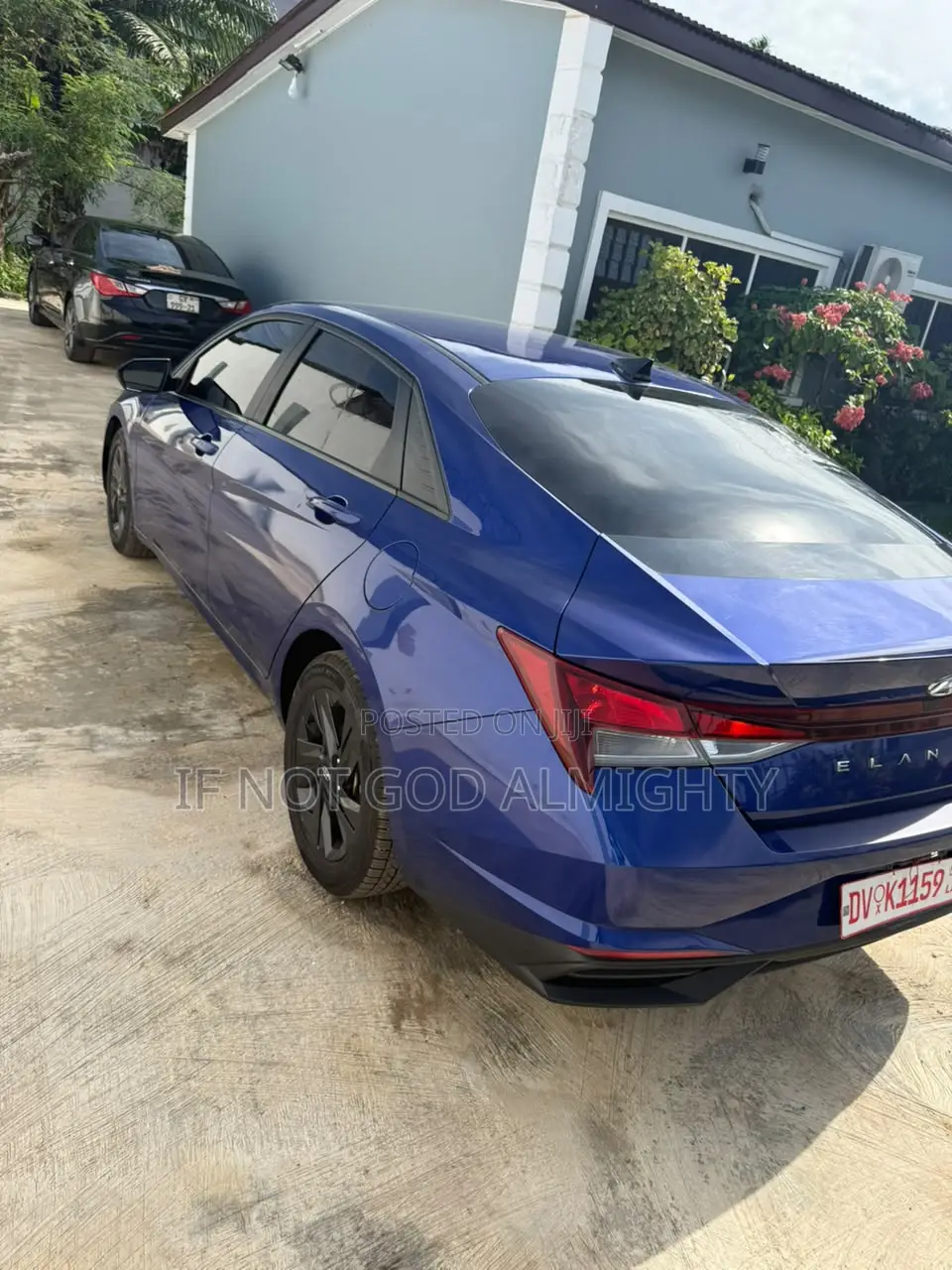 Hyundai Elantra SEL 2022 Blue