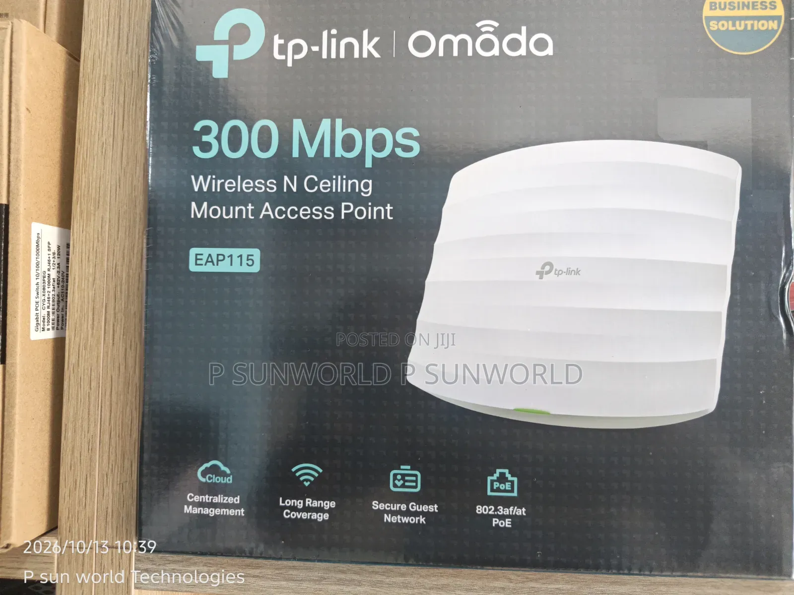 Tp- Link Omada Access Point
