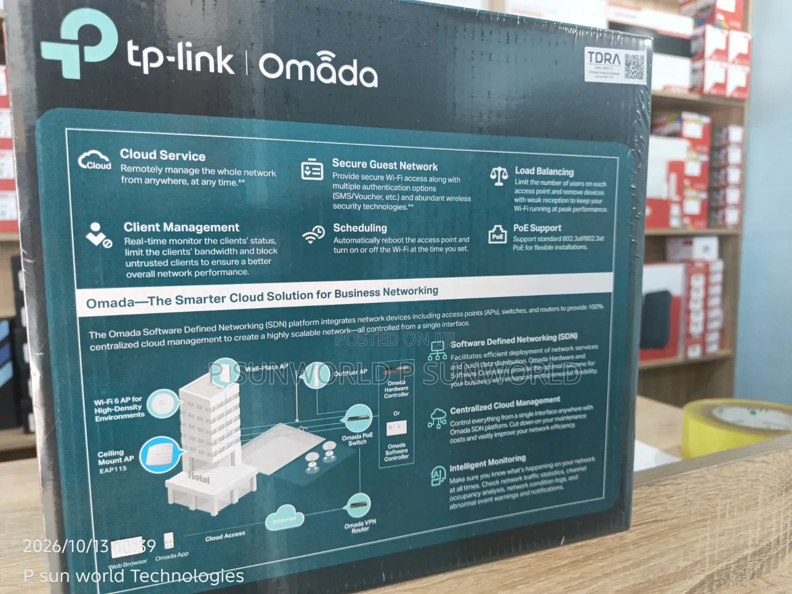 Tp- Link Omada Access Point