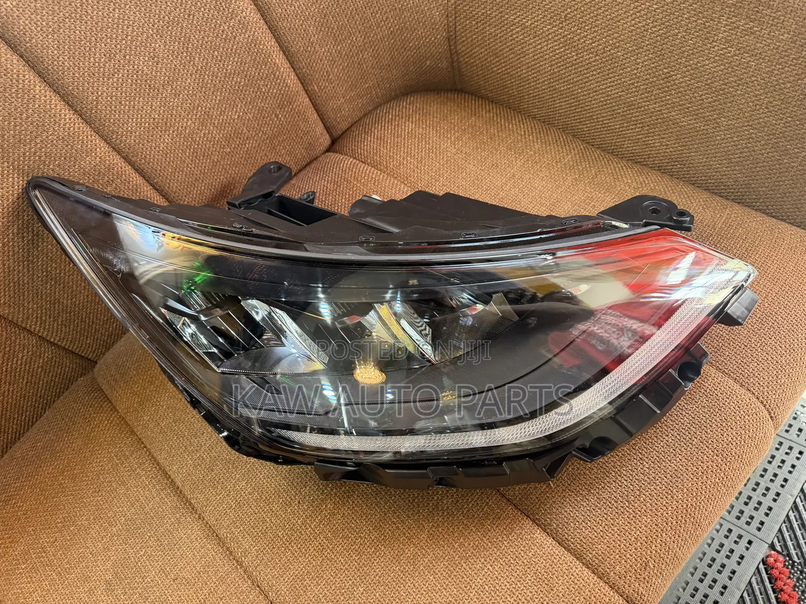 2020,2021,2022,2023 Headlight for Hyundai Sonata