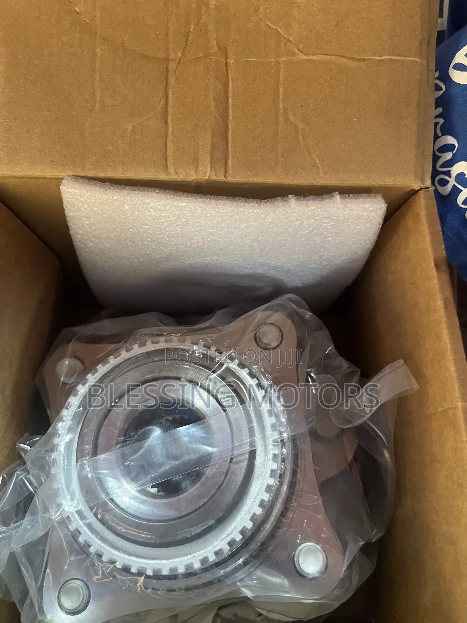 Sprinter New Type Hub Brand New