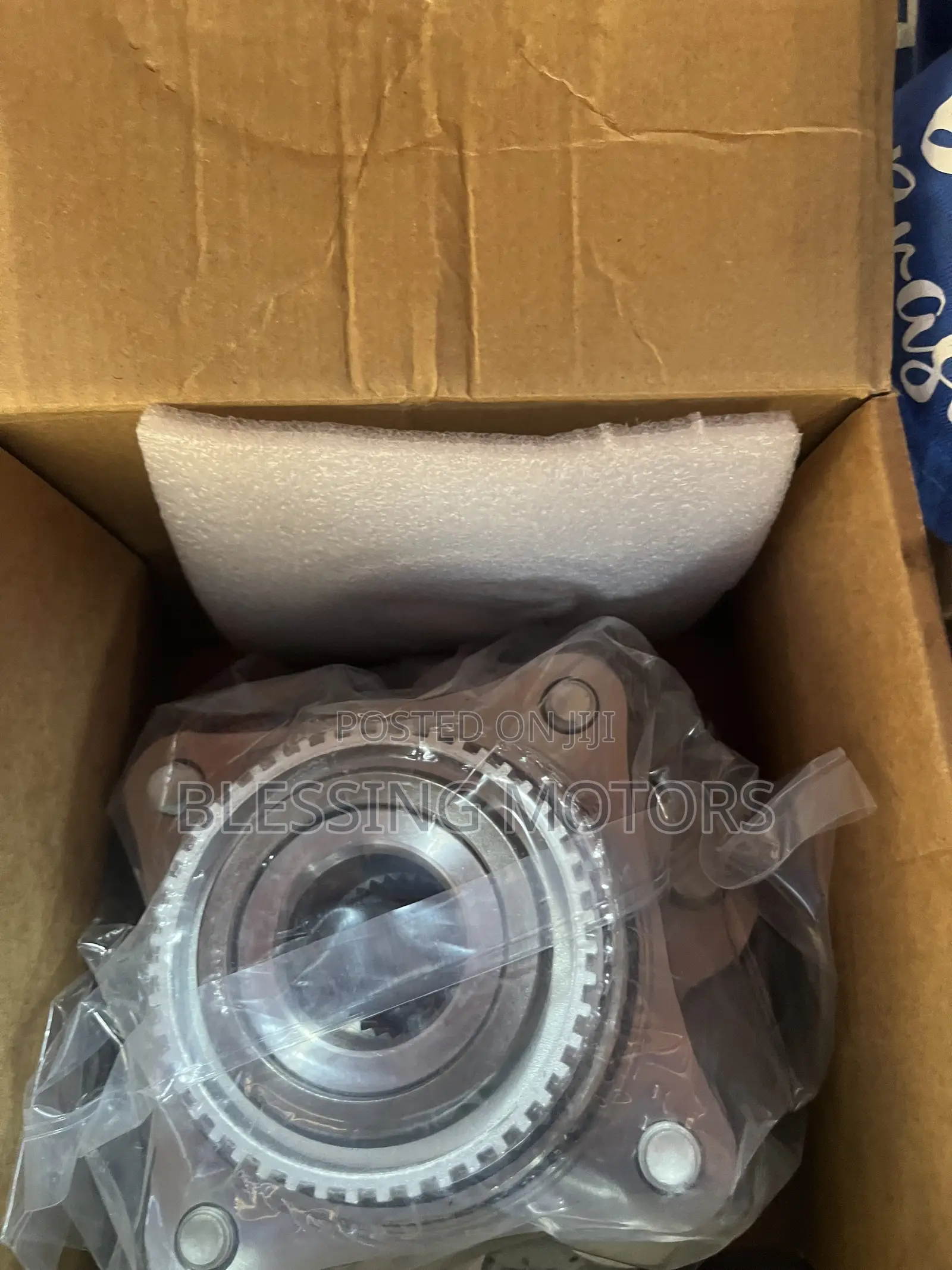 Sprinter New Type Hub Brand New