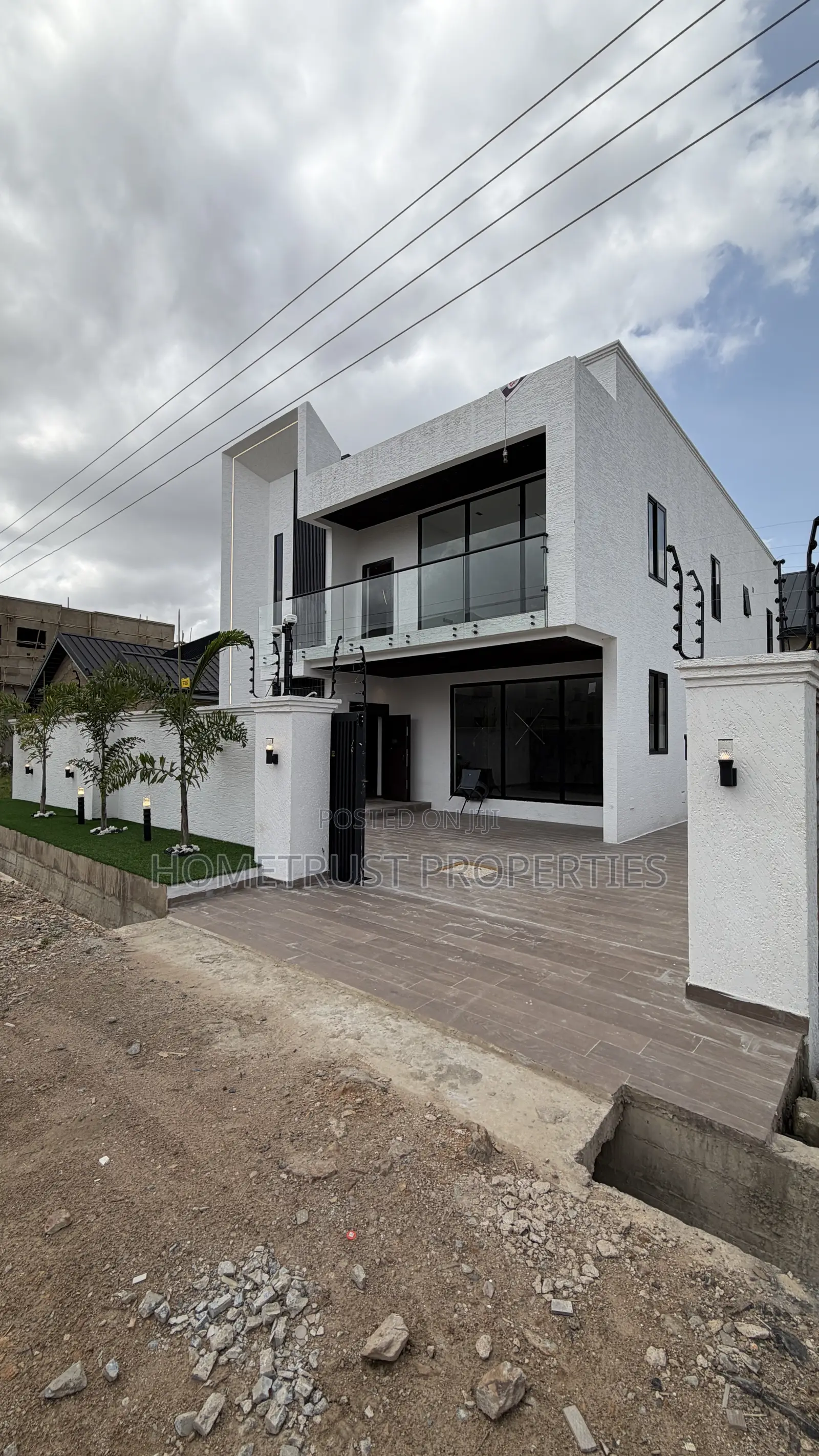 4bdrm Duplex in Ablekuma Ga Odumase for sale